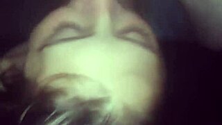 Petite slut gives BLOWJOB in Cape Town!