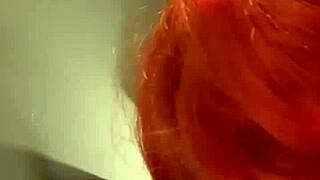 Ebony Woman Gets Rough Missionary Fucking And Creampie In Hotel