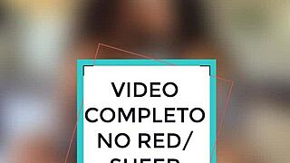 Milahot and Nati Camargo in lesbian sex