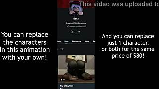 friend fucks girlfriend rough in office with monster cock