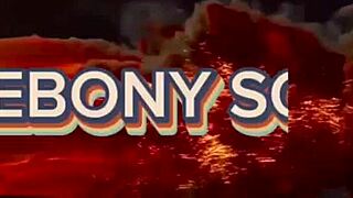 ebony girlfriend with big ass