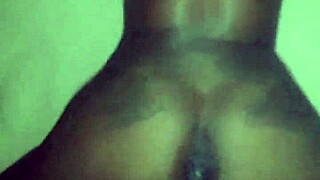 Ex girlfriend throws it back!