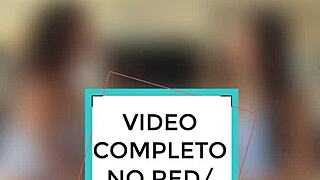 Milahot and Nati Camargo in lesbian sex