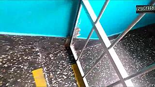 Prostitute Rides Dick for Money in Quick Hardcore Fuck