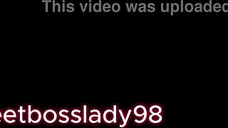 toy test reveals close up dildo play with cum and amateur sex details