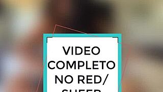 Milahot and Nati Camargo in lesbian sex