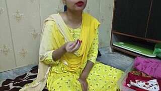 father-in-law's got this sex thing goin' on with his step daughter... big tits daddy style in hindi audio