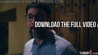 Hey, dominant husband controls wife, making her want to leave! 😏