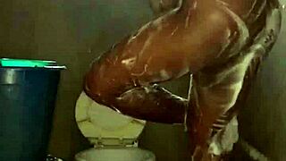 Naijahomemadepussy Has Her Morning Shower