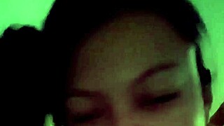 i swallow that cock in real homemade action