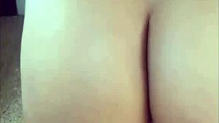 my friend pays bet by giving me her ass