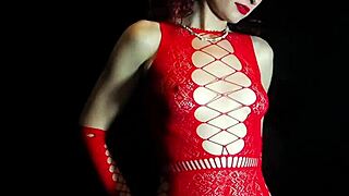 Video Of Ariel Ortizs First Squirt