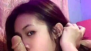 Watch Whoreji's Explosive Dildo Compilation Of Intense Insertions!