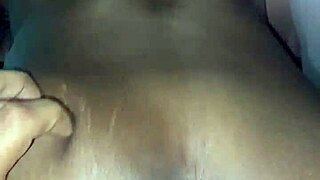 Granny's Passionate Cowgirl Ride