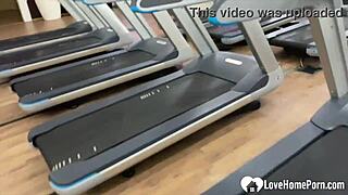 having sex in the public bathroom is surprisingly fun and thrilling