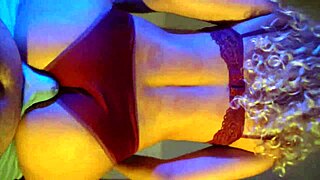 Feeling The Passion Of Hotdogging With Big Ass Rubbing Was Too Much He Came In Pants