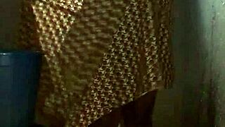 Naijahomemadepussy Has Her Morning Shower