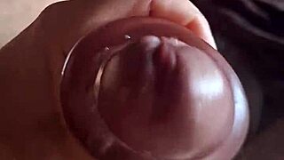 Teresa Jones knows how to make my cock cum so hard