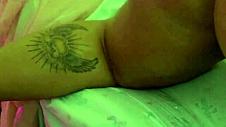 met a guy on the street, brought him home for fun