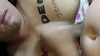 Hot Wife Engages in Amateur Masturbation and Sex Sessions