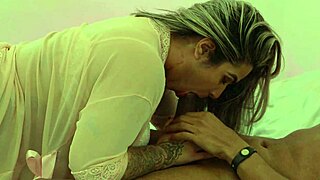 met a guy on the street, brought him home for fun