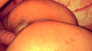 stepmom is loving the sex with her stepson, his dick is way bigger than her husband's, so hot