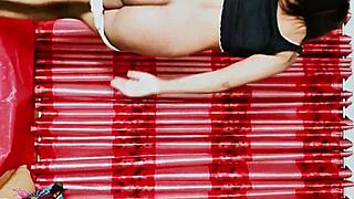 tit step sis made me cum deep inside her wet pussy