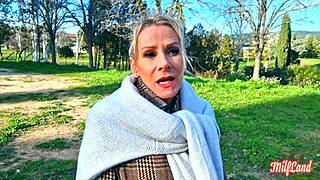 Victoria Cougar's Big Tits in Fantasy Adventures Part 1