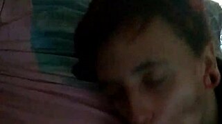 Slut sucking a fat cock.