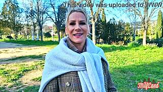 Victoria Cougar's Big Tits in Fantasy Adventures Part 1