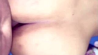 Receiving Cum In Ass Twice