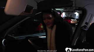 Cutie devours dick before deep anal sex