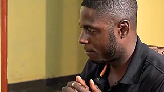 Feeling lonely at home, seeking companionship after bath