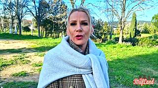 Victoria Cougar's Big Tits in Fantasy Adventures Part 1