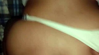 Kitty rides hard, don't cum inside!