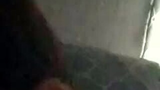 Slut sucking a fat cock.