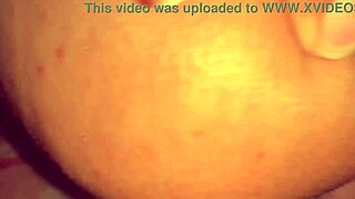 stepmom is loving the sex with her stepson, his dick is way bigger than her husband's, so hot