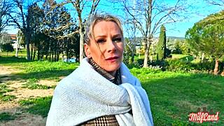 Victoria Cougar's Big Tits in Fantasy Adventures Part 1