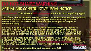 brunette milf kayla sucks cock then gets pussy and ass pounded