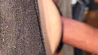 He Cums in My Panties