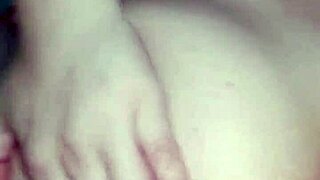 Young latina couple explores anal sex, she loves the big cock.