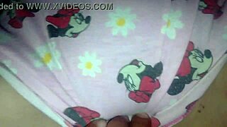 Intense Emotions from Shaved Pussy Penetration with Tight Student