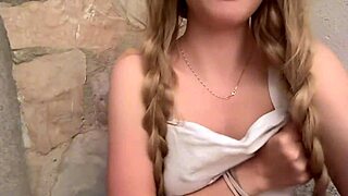 Stepdad Leaves Horny Me Waiting Outside