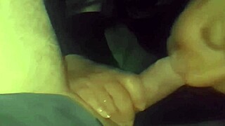 Fabiana celebrates birthday as a horny whore.