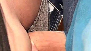 He Cums in My Panties