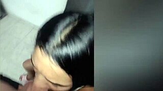 Hot Girl Having Good Sex in the Kitchen with Big Cock