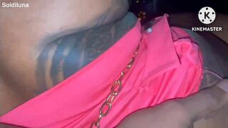 mamei o uber e dei o cuzinho pro corno gostoso