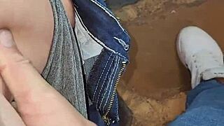 He Cums in My Panties