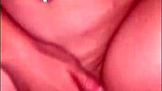 Intense Fucking with Her Slapping Ass and Natural Tits