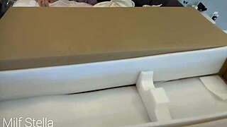 lena sex doll unboxing from bestrealdoll